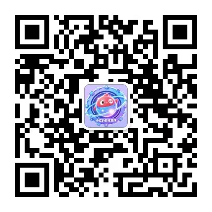 公众号二维码